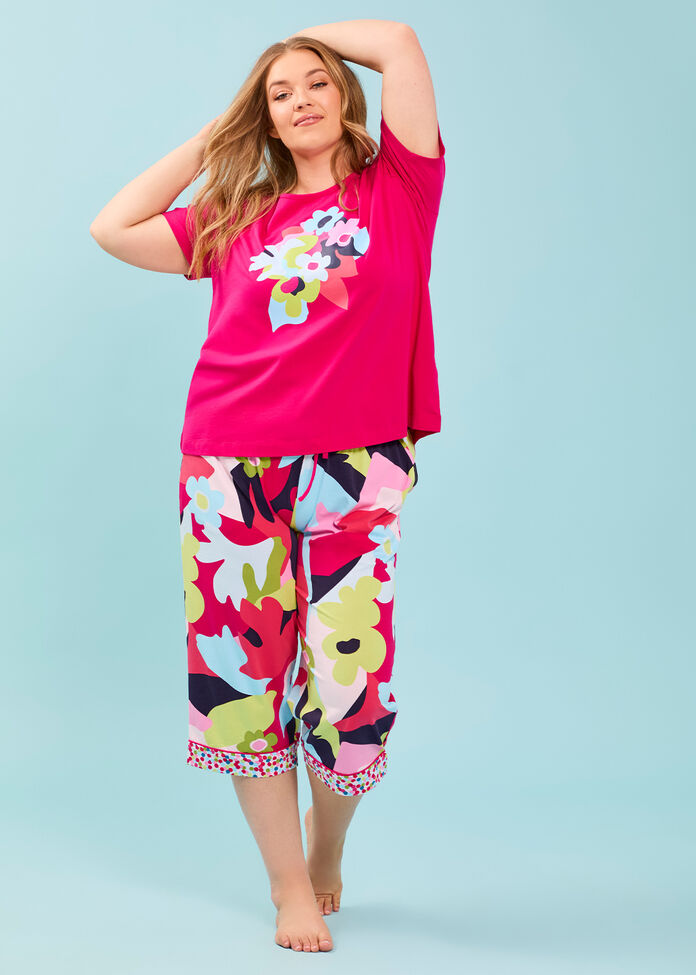 Australian Cotton Flora Pant, , hi-res