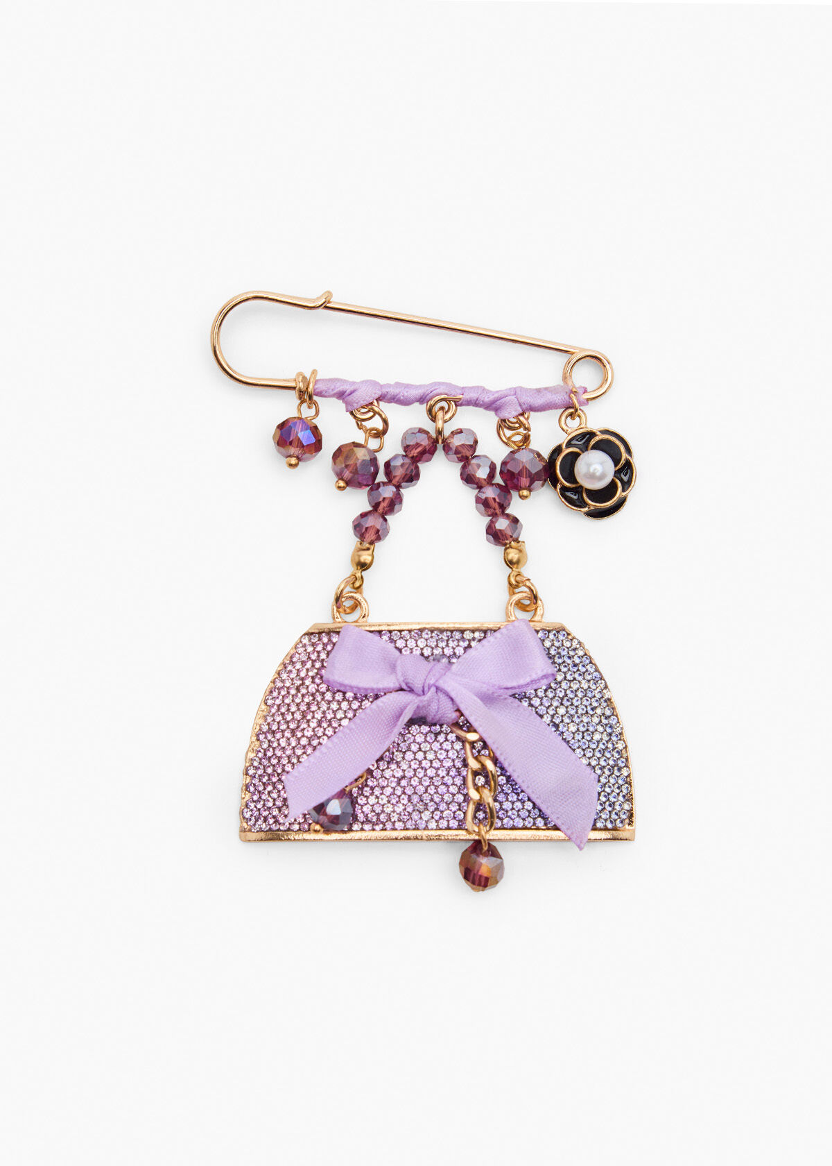 Shop Handbag Brooch Accessories Taking Shape NZ