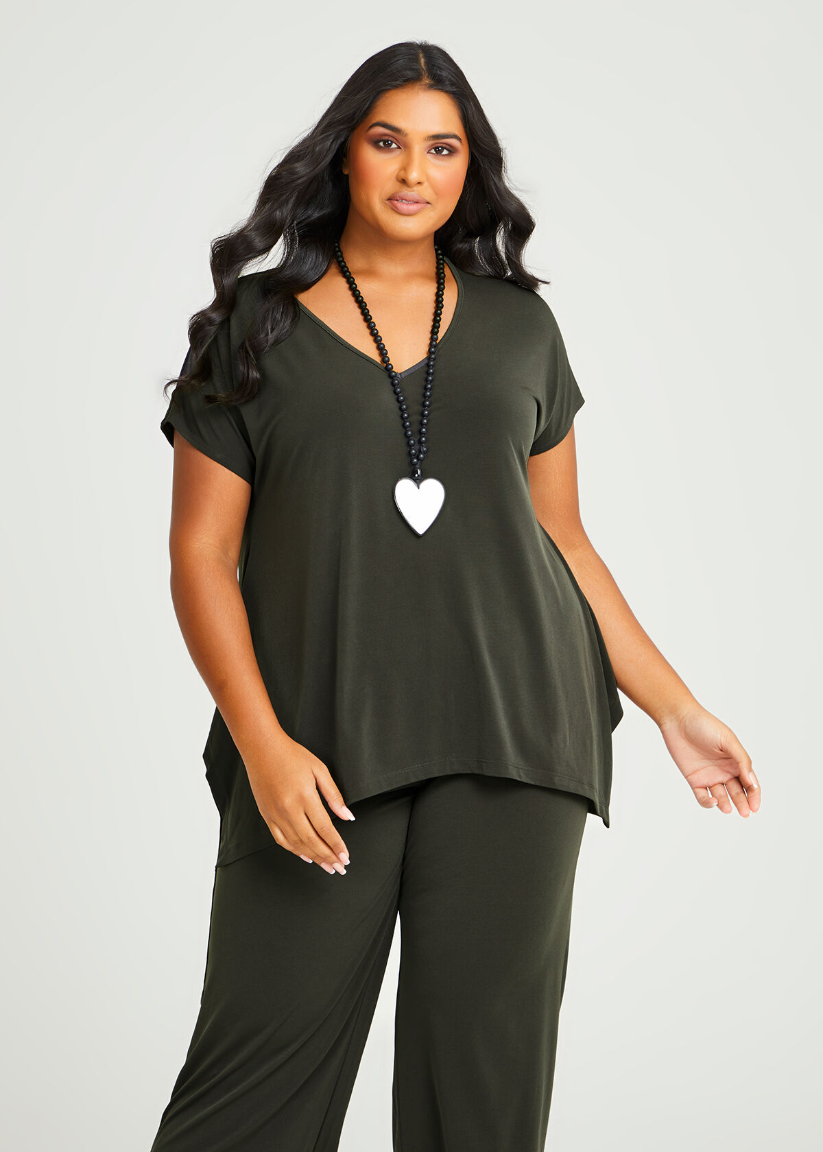 tunic tanks plus size