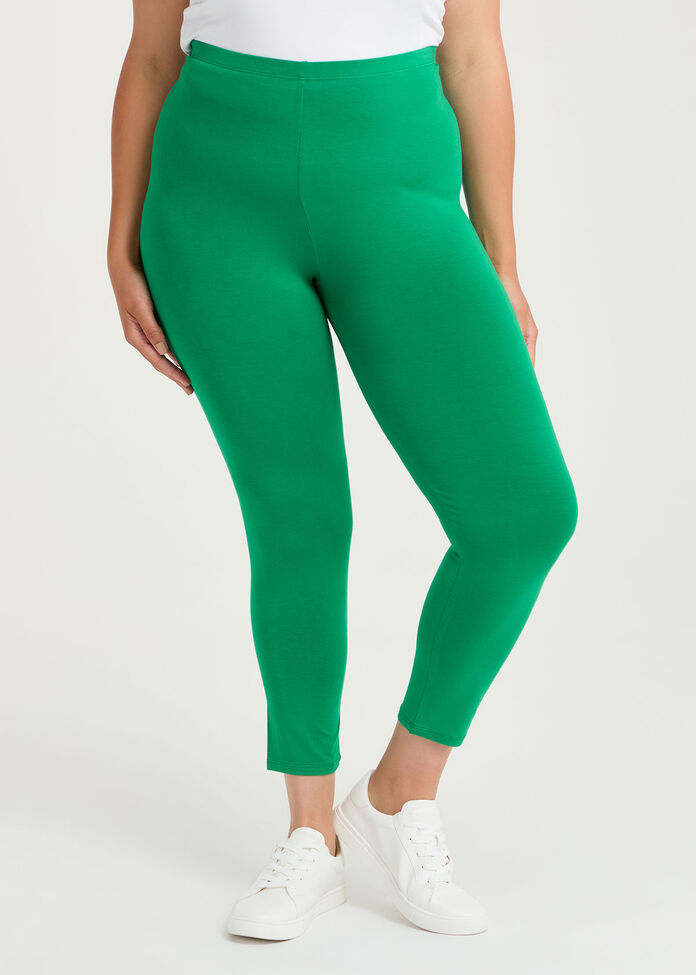 Bamboo Breezy 7/8 Legging, , hi-res