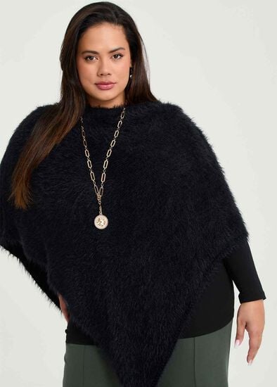 Fuzzy Poncho