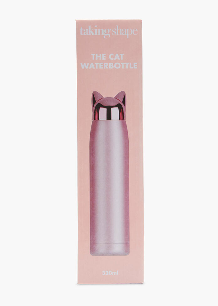 Cat Waterbottle, , hi-res