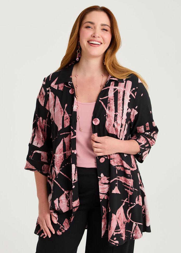 Colour Focus Natural Shirt, , hi-res