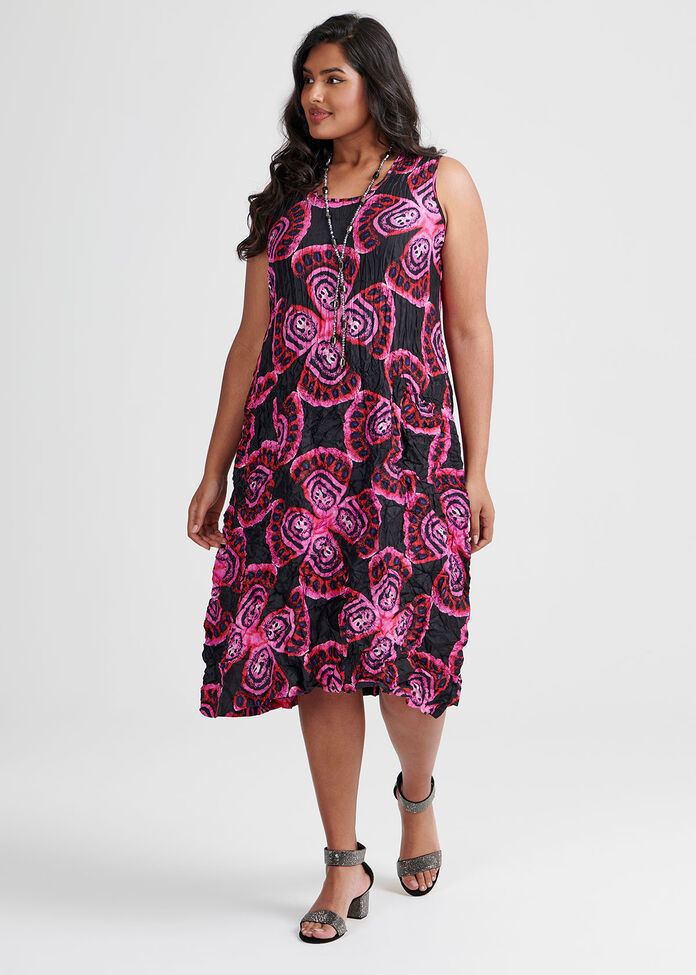 On The Edge Dress, , hi-res