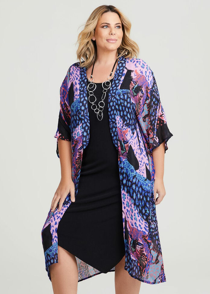 Custom Inked Cape - Long - Lycra main image 1