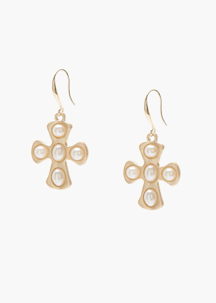 Live To Tell Earrings, , hi-res