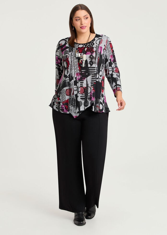 Red Reign Snug Tunic, , hi-res