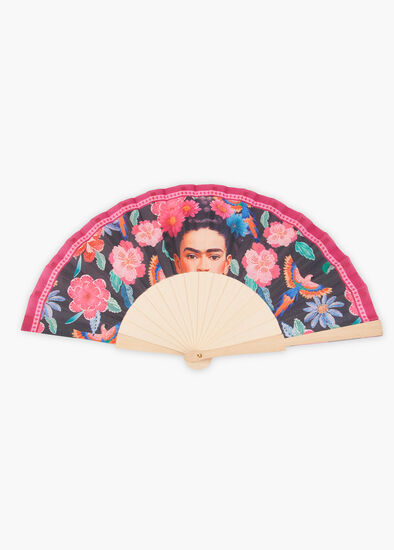 Flower Crown Fan