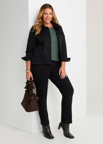 Plus Size The Easy Fit Jean