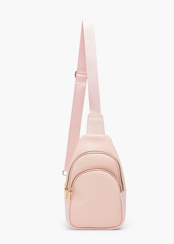 Crossbody Sling Bag, , hi-res