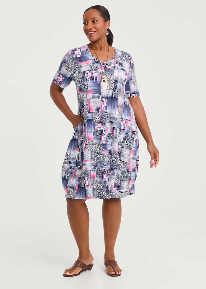 Tulip Luna Dress, , hi-res