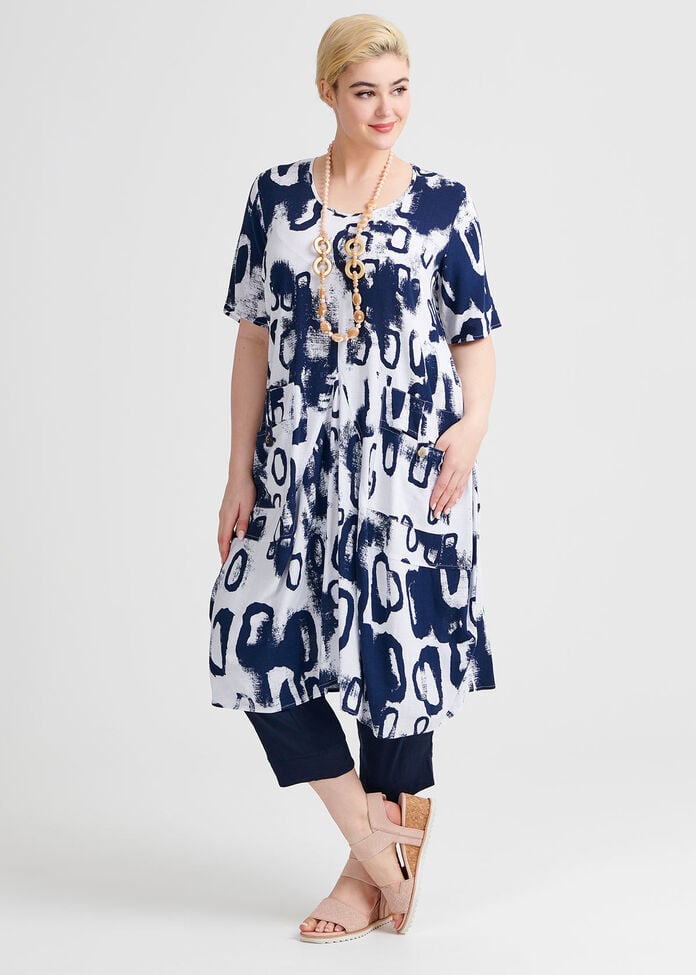 Anchors Away Dress, , hi-res