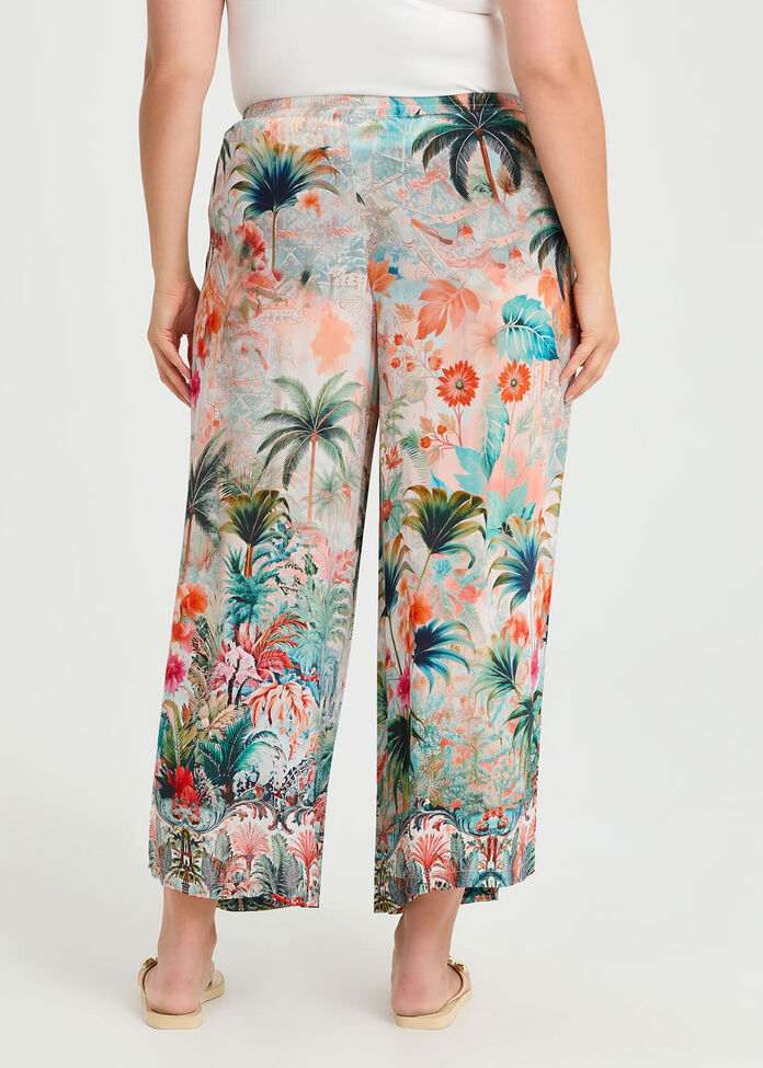 Natural Sicilian Sunset Pant, , hi-res