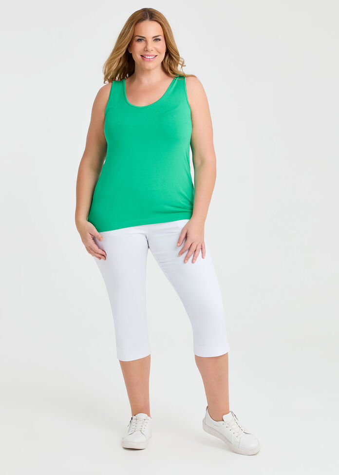 Bamboo Base Cami, , hi-res