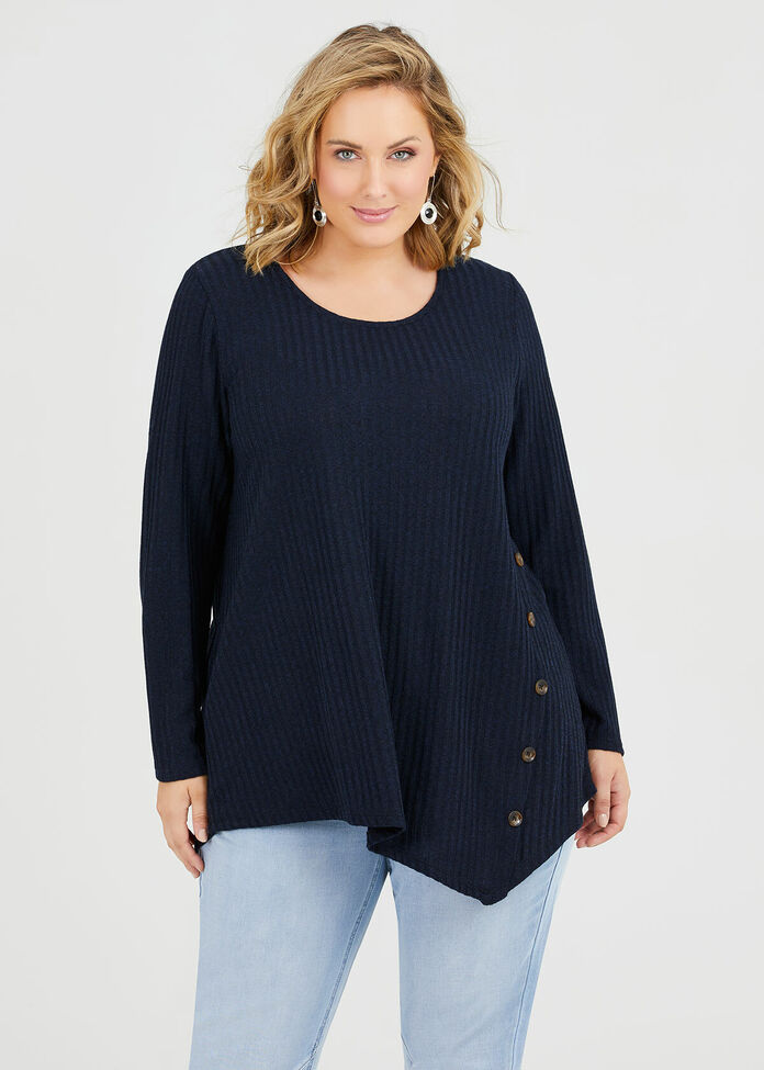 Paloma Angled Top, , hi-res