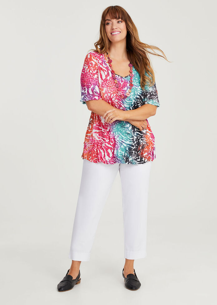 Burnout Natural Top, , hi-res