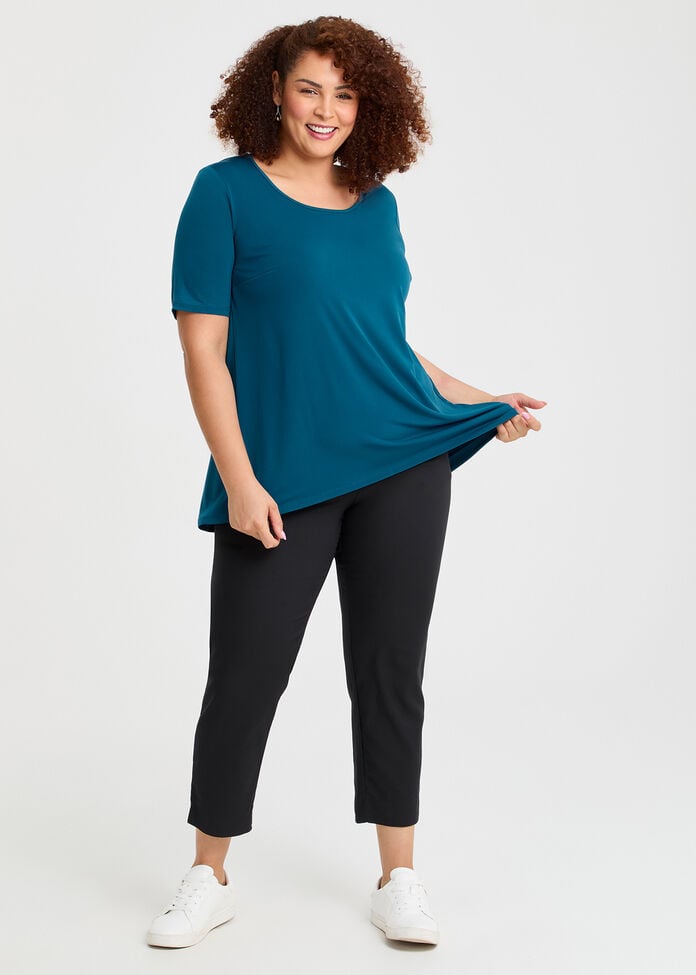 Strive Scoop Neck Top, , hi-res