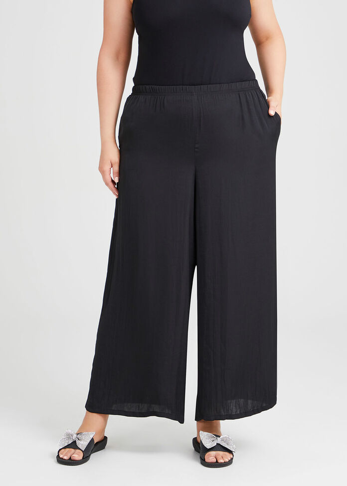 Luxe Talk Of The Town Pant, , hi-res