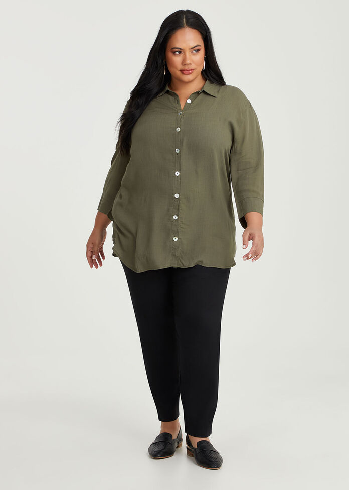 Natural Shirt, , hi-res