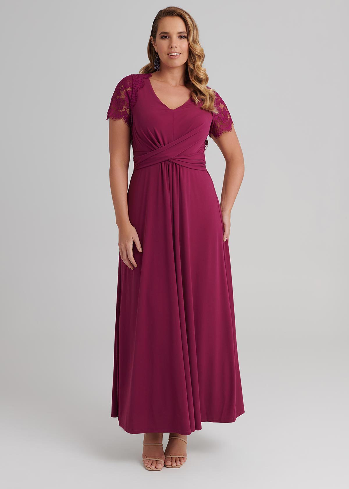 maxi dresses for 6ft woman