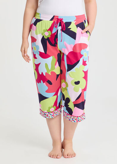 Plus Size Australian Cotton Flora Pant