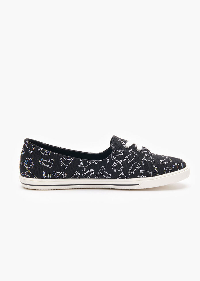 The Cats Meow Sneaker, , hi-res