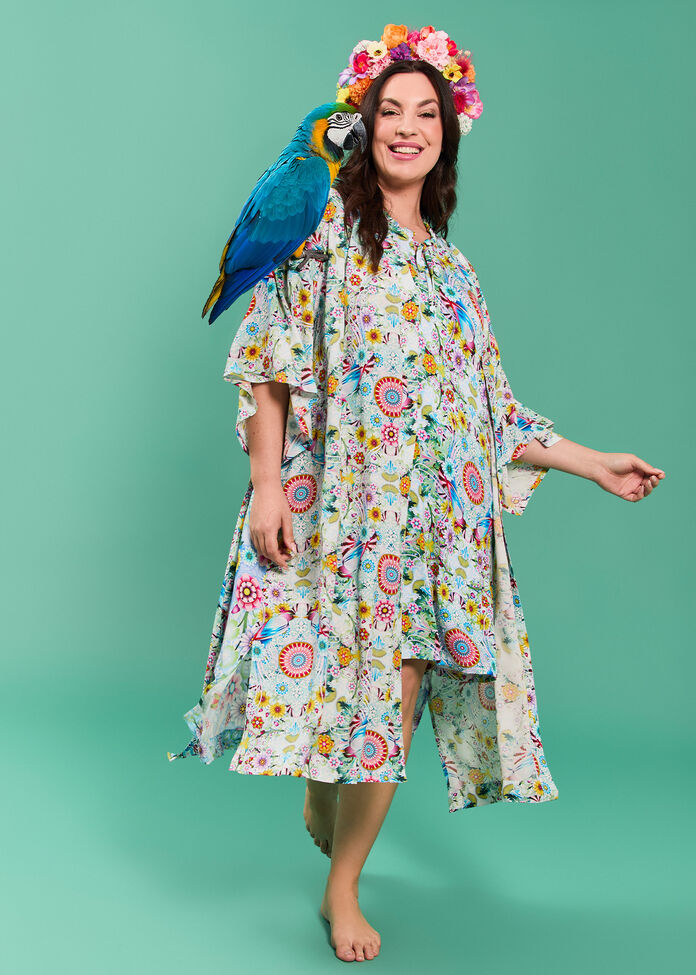 Catalina Benedict Robe, , hi-res
