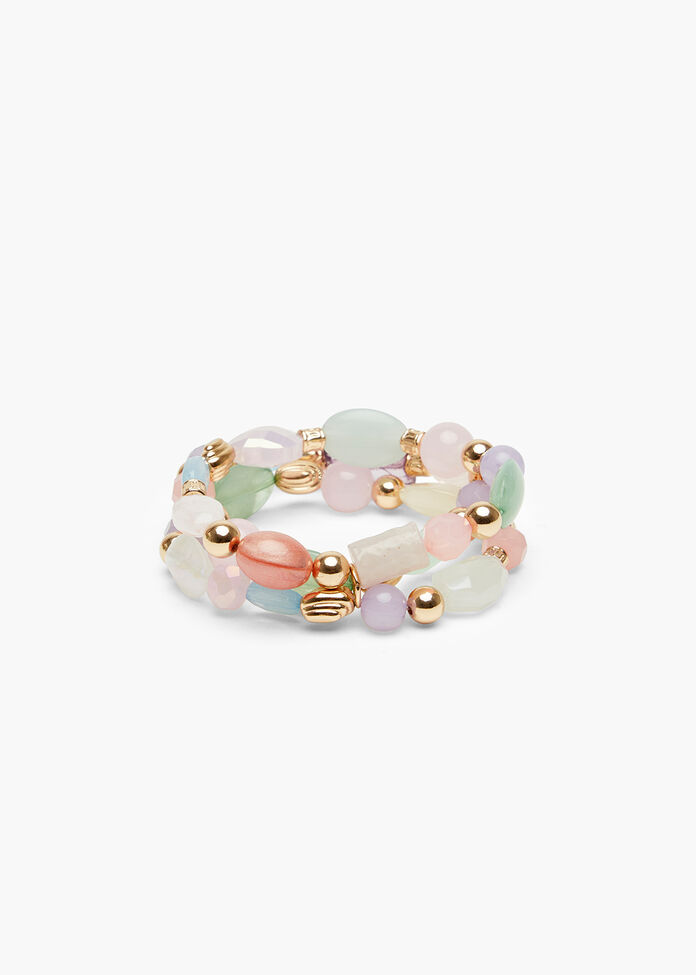 Resin Vibes Multi Stretch Bracelet, , hi-res