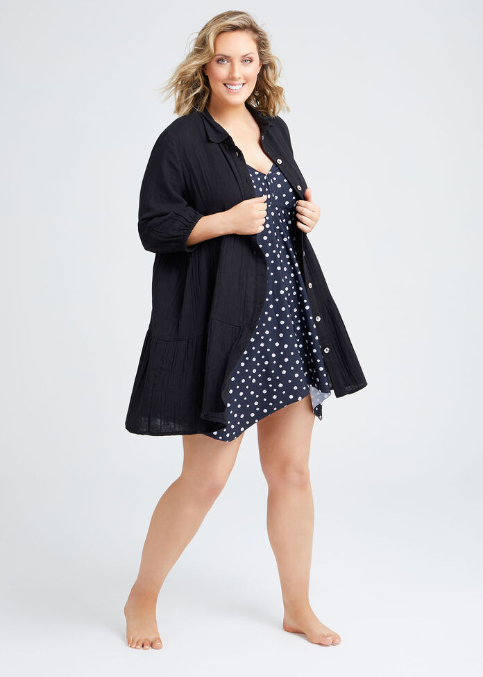 Getaway Tired Tunic, , hi-res