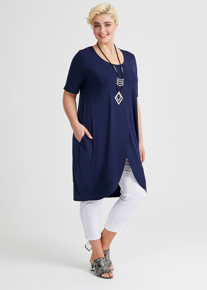 Bamboo Captivate Tunic, , hi-res