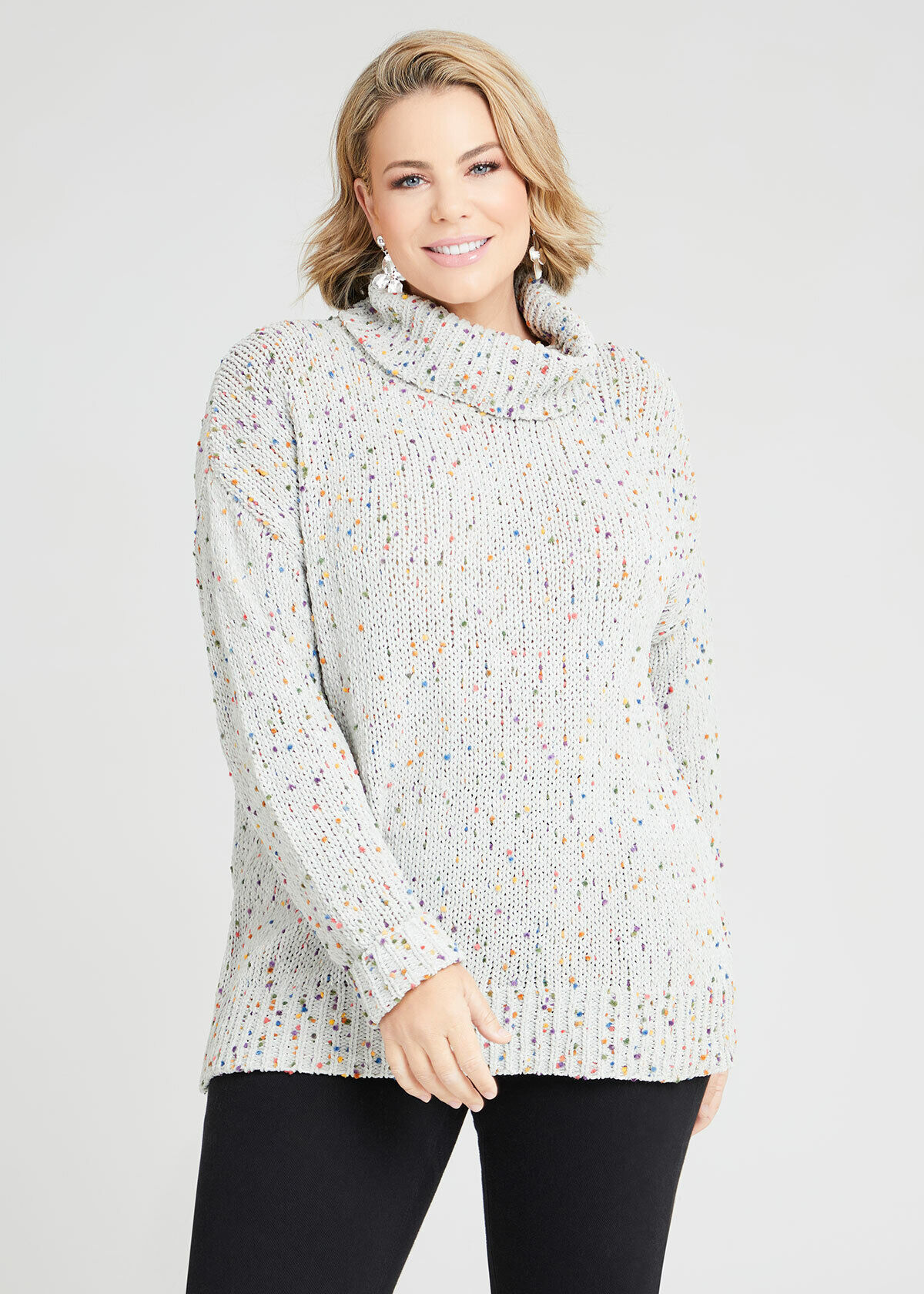 Plus Size Jumpers and Sweaters | Taking 