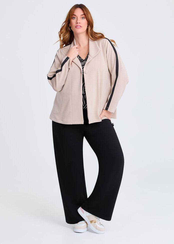 Natural Hine Cardigan, , hi-res