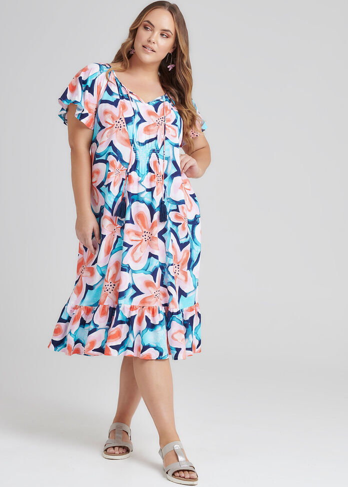 Mi Amore Dress, , hi-res