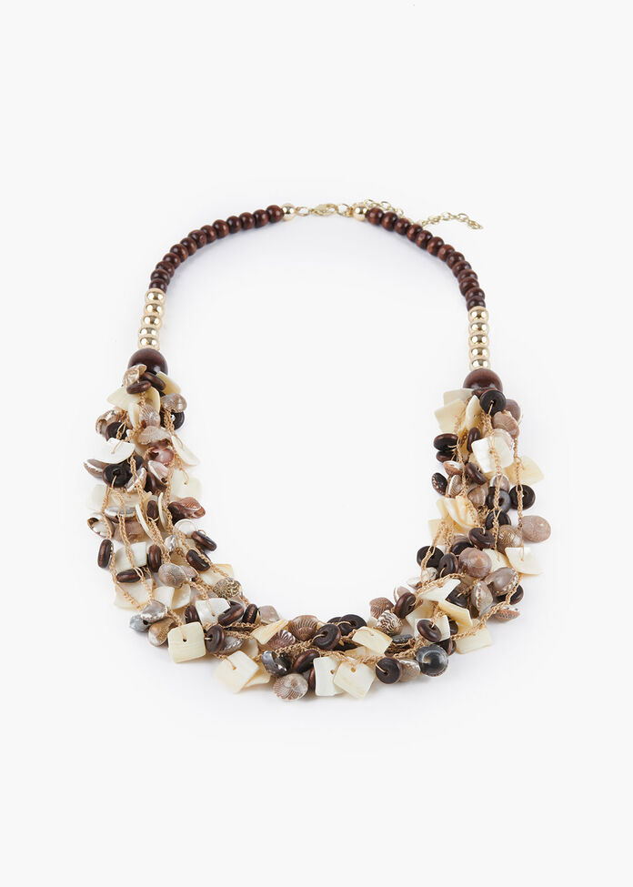 Natures Way Necklace, , hi-res