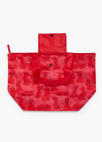 Plus Size Shopper Bag/packable