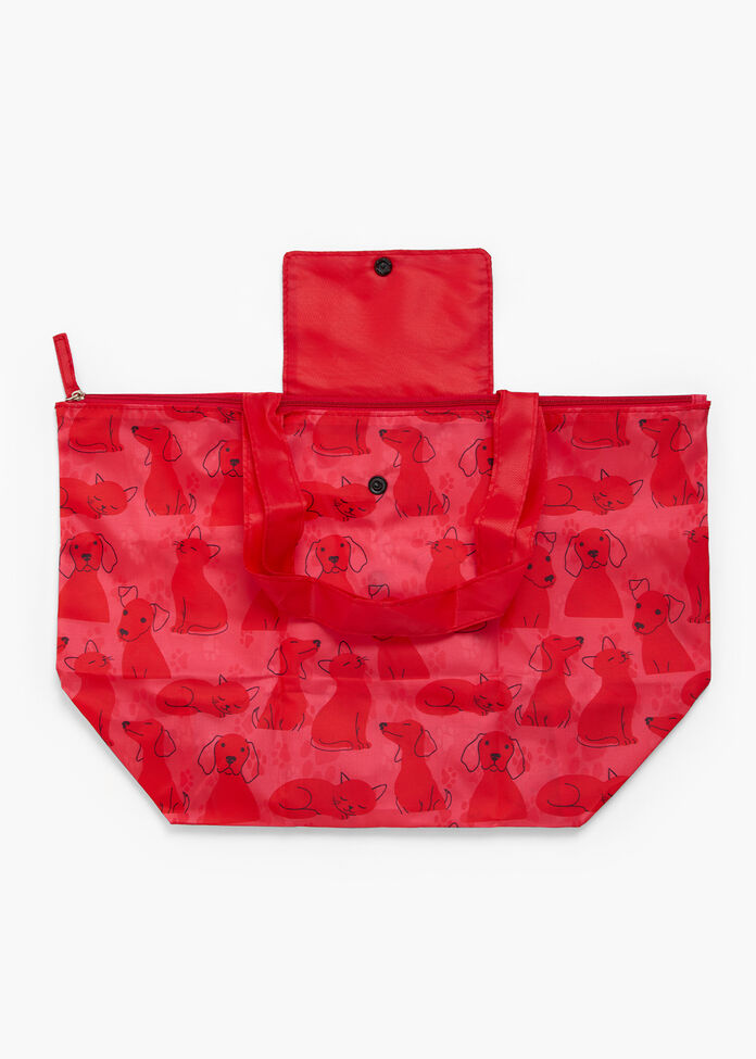 Shopper Bag/packable, , hi-res