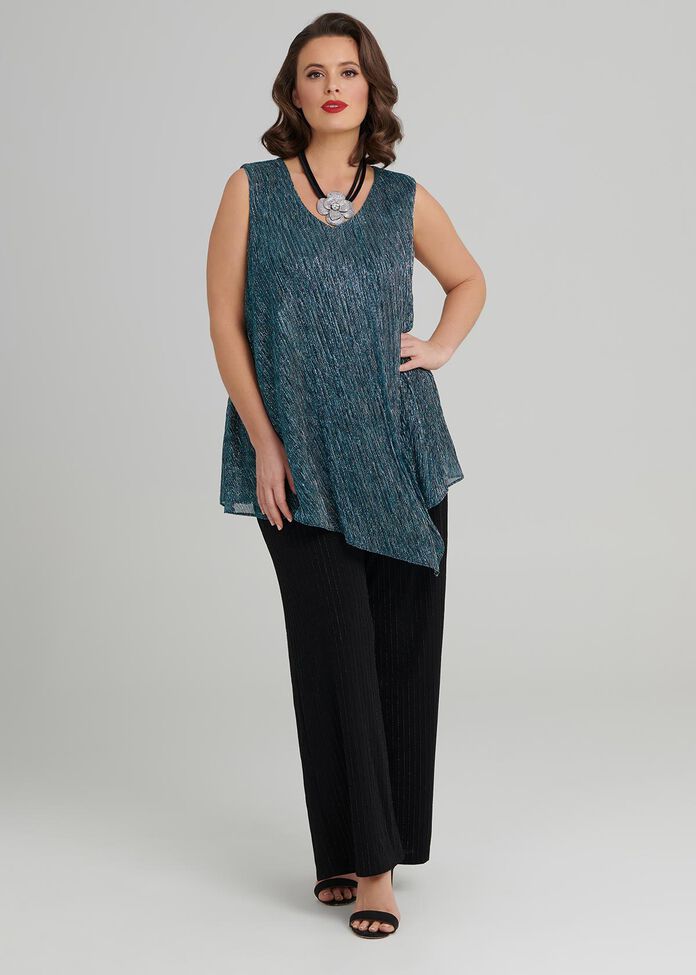 Carnival Sleeveless Top, , hi-res
