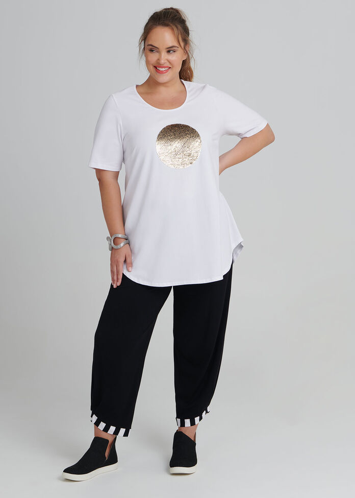 Cotton Destination Top, , hi-res