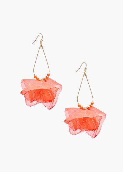 Flower Earrings