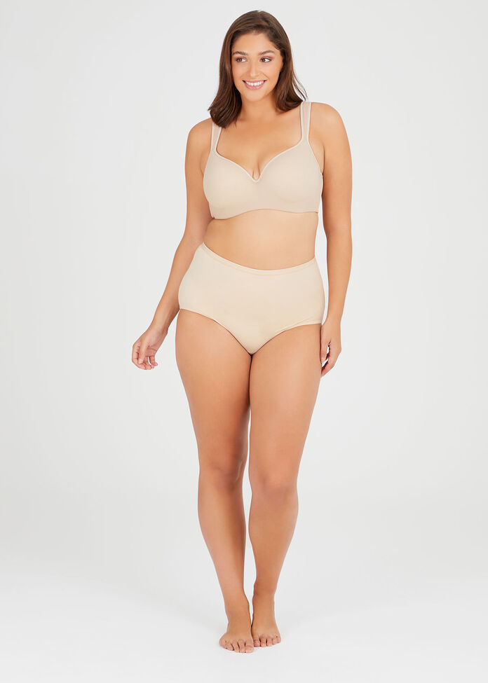 Soft Touch Brief, , hi-res