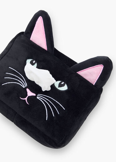 Cat Tissue Box Cover