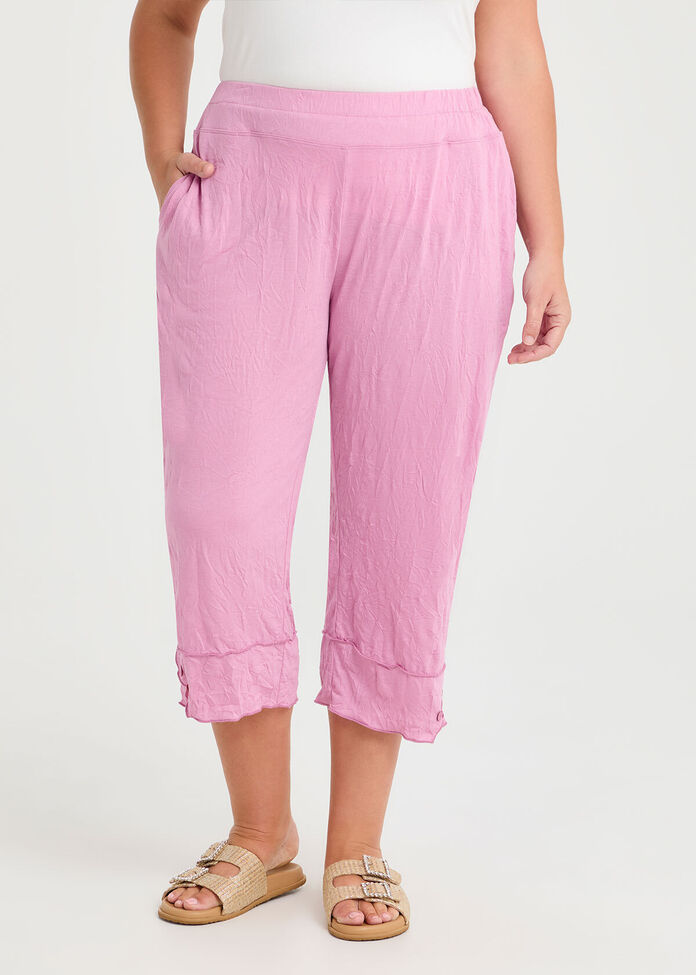 Alicia Crop Pant, , hi-res