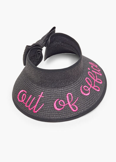 Quirky Roll Up Hat