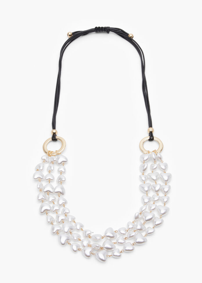 Shop Multistrand Pearl Necklace | Accessories | Taking Shape AU