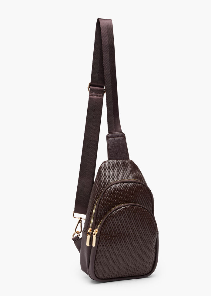 Crossbody Sling Bag, , hi-res