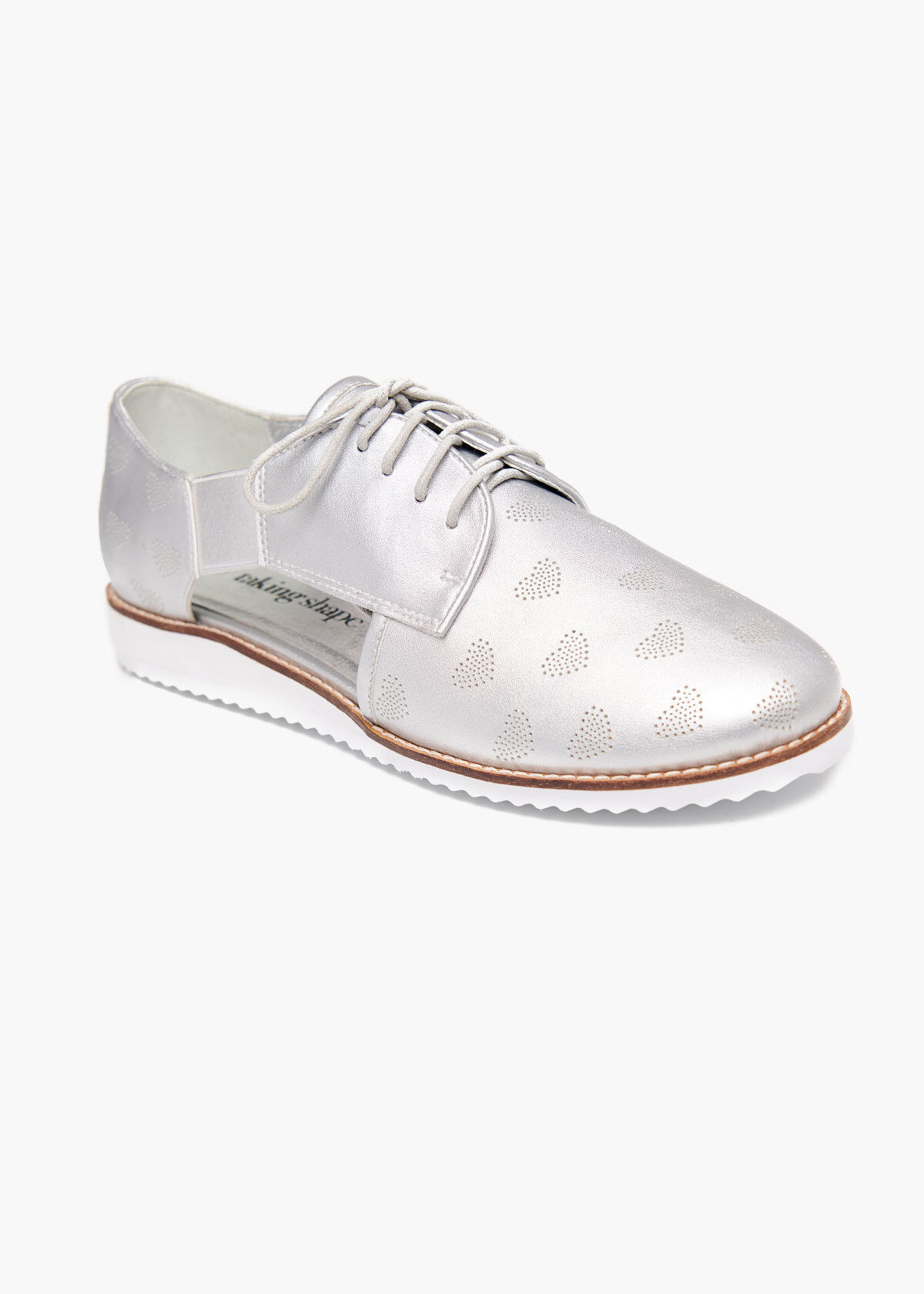 silver brogues australia