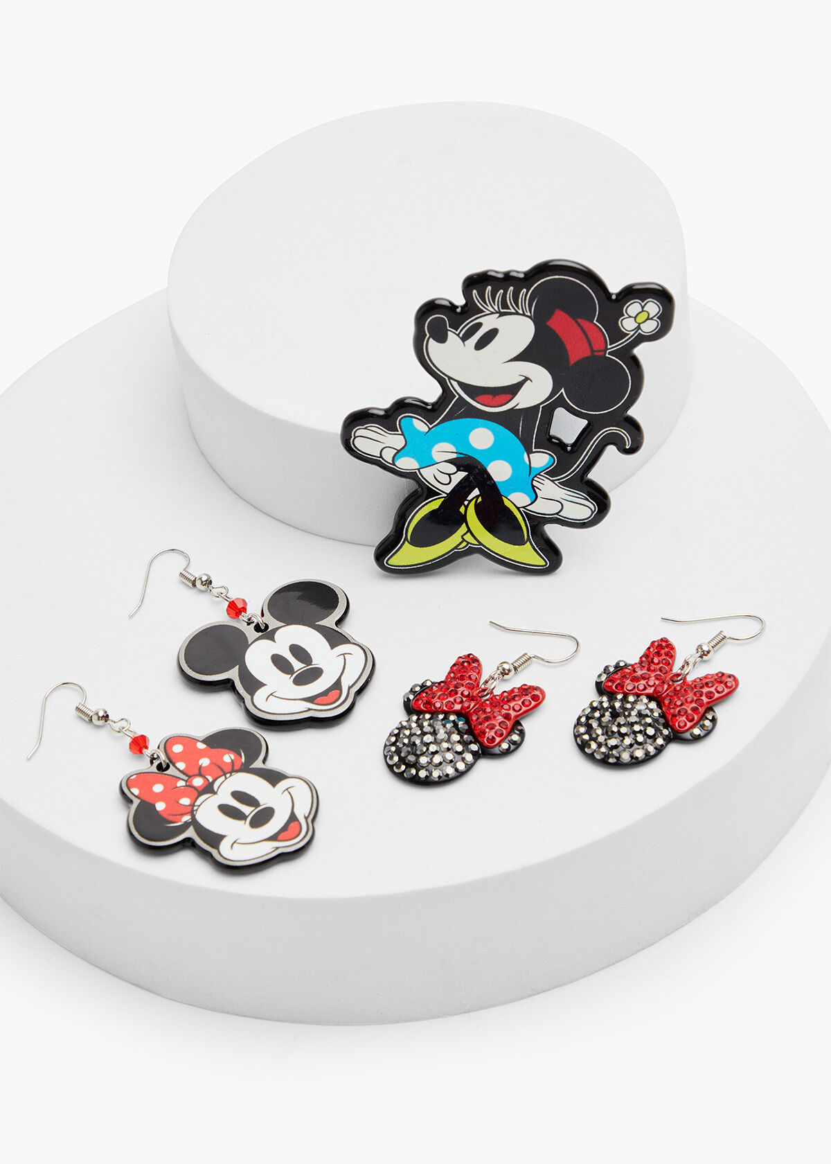 Minnie clearance mouse brooch