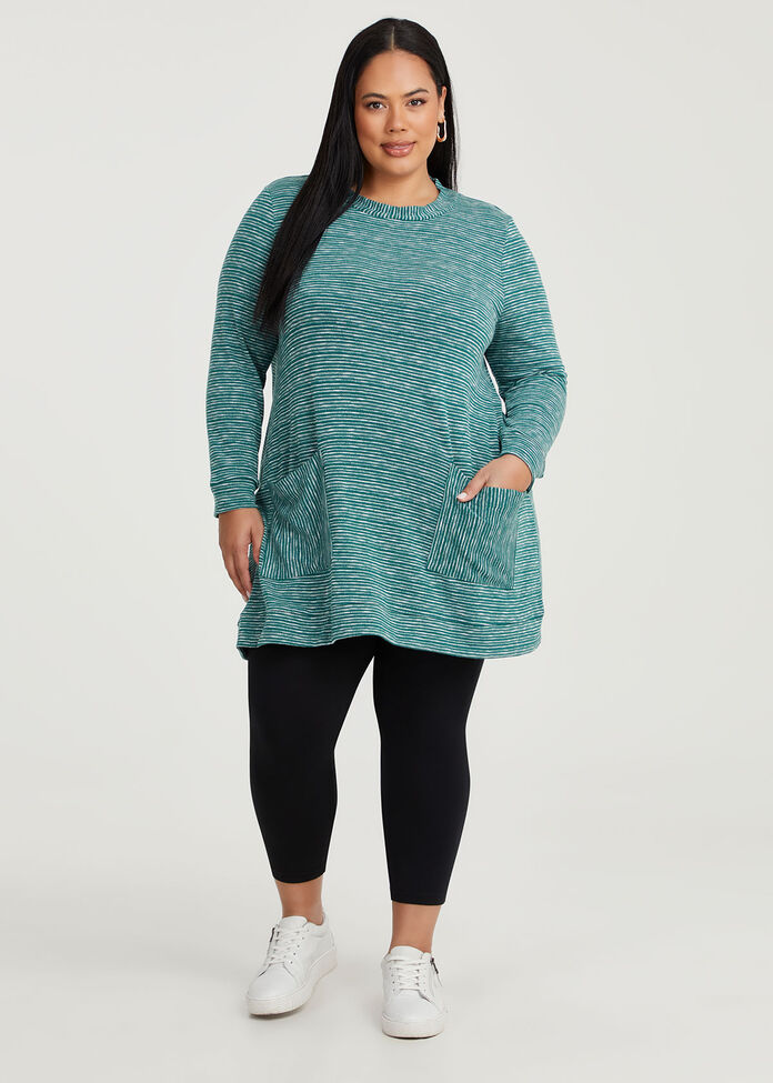 Spacedye Tunic, , hi-res