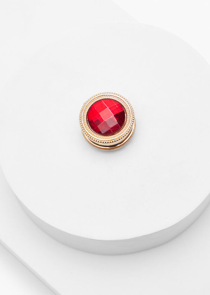 Wonder Clothes Magnet Brooch, , hi-res