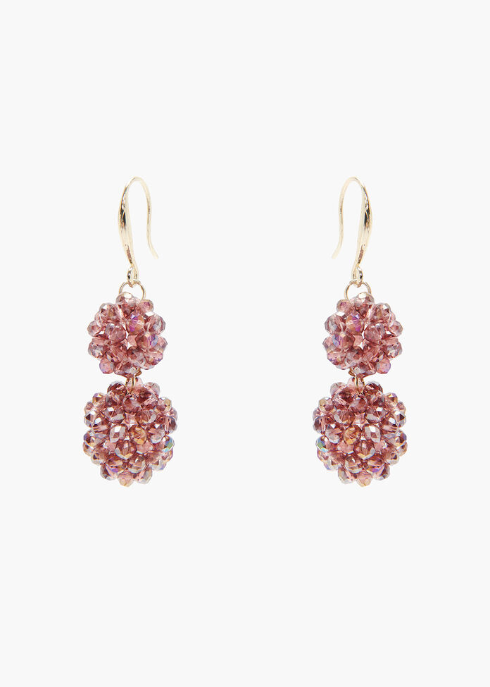 Decadence Earrings, , hi-res